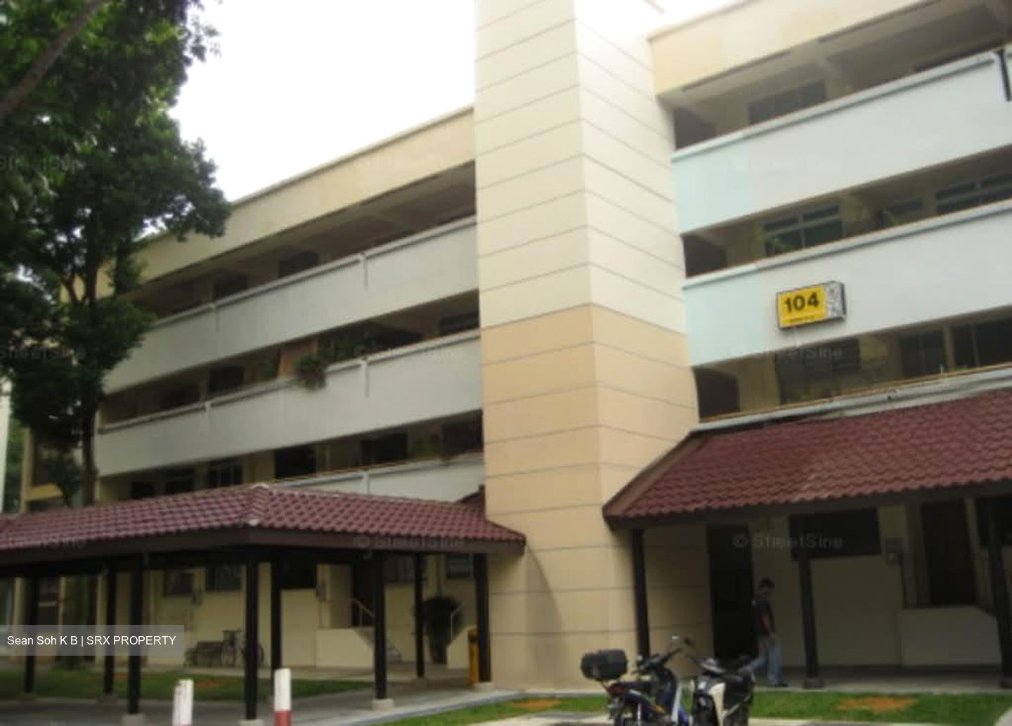 Blk 104 Bishan View (Bishan), HDB 3 Rooms #558916411